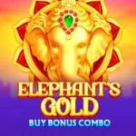 Elephants Gold Buy Bonus Combo